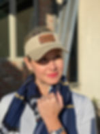 Thumbnail: Khaki Visor