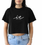 Thumbnail: I&E Dance Cropped T-Shirt