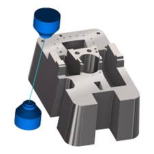 cad cam mastercm elettroerosione