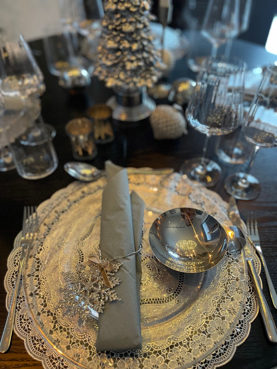 Nyttårsbord