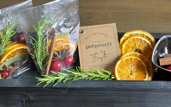 Potpourri