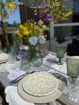 Midtsommerbord