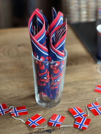 17. mai pynt