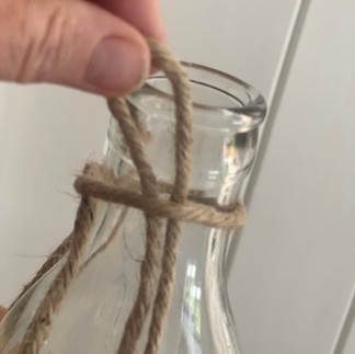 Juteflasker