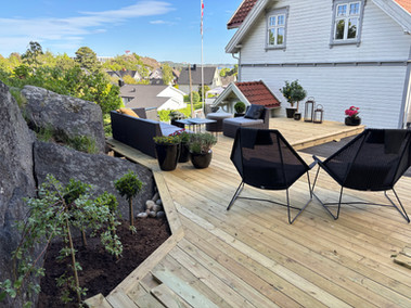 Uteområde