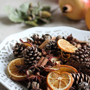 DIY - Din egen Potpourri!