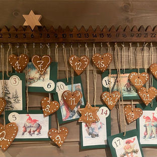 Adventskalender/julekalender!