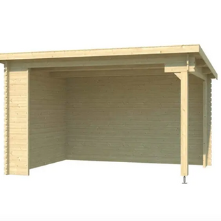 Utestue/pergola
