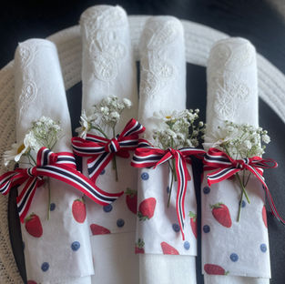 17. mai bordet - ja, vi elsker!