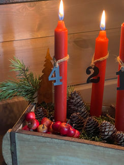 Adventsstake