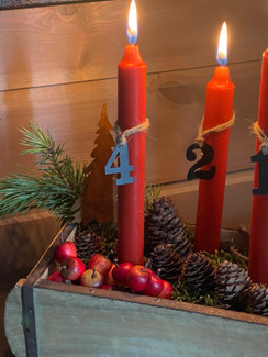 Adventsstake