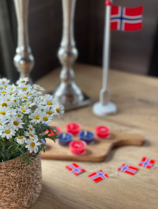 17. mai pynt