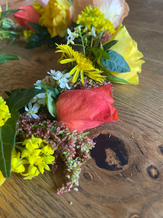 Blomsterkrans