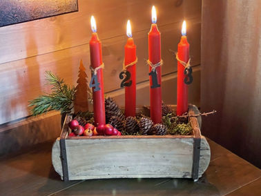 Adventsstake