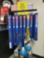 WIPER BLADES