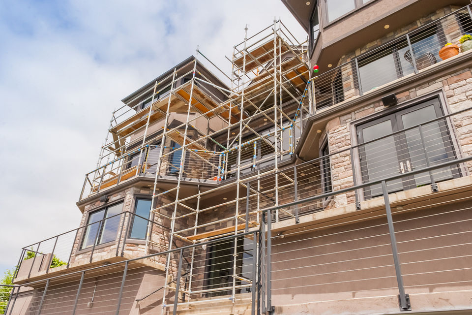 McBride Construction Home Remodel
