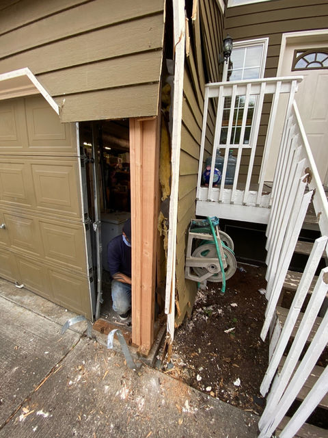 emergency plumbing repair