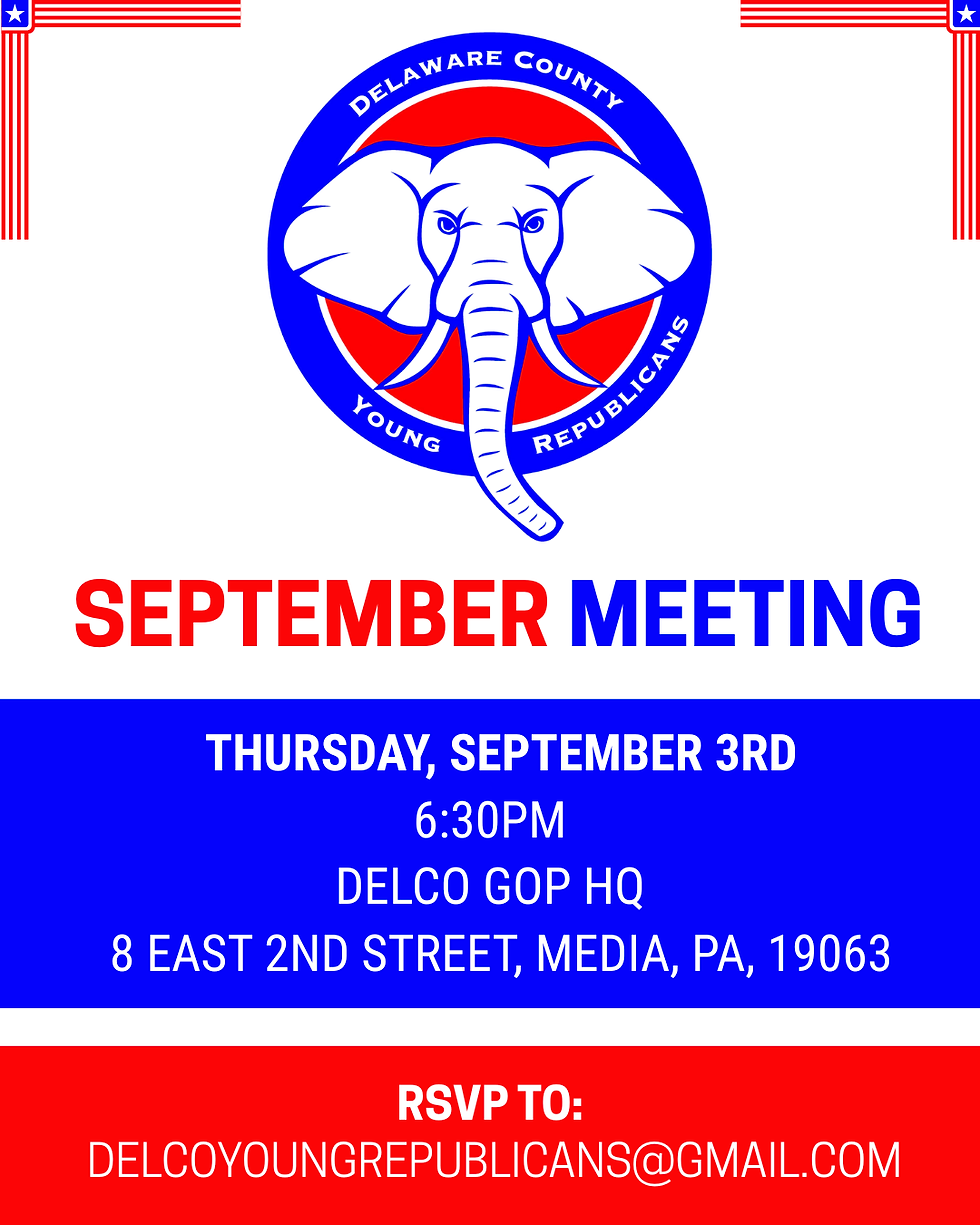 September Chapter Meeting