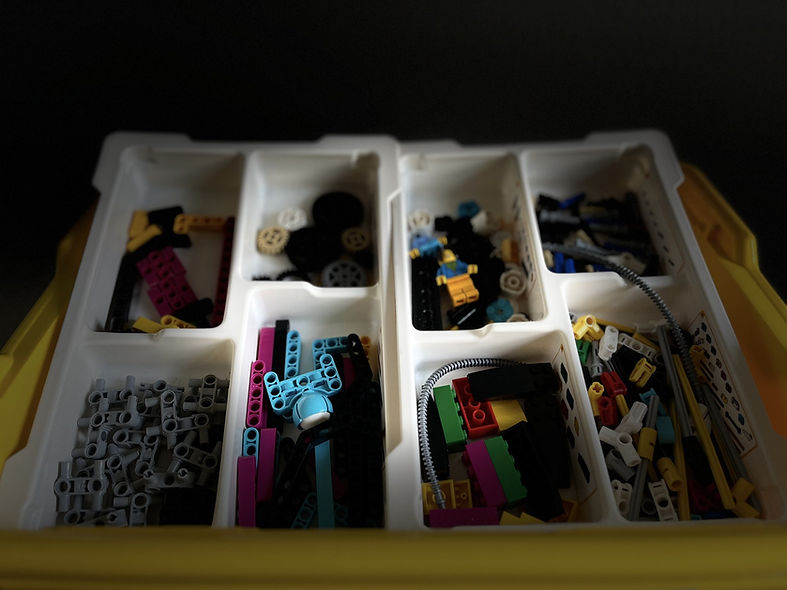 LEGO® Education Baukasten-Set