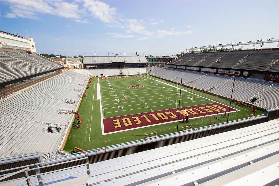Boston College Alumni Stadium