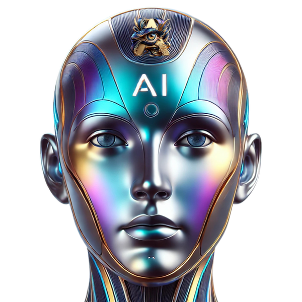 AI assistant guiding users to AI solutions for business, health, life, and virtual world events
