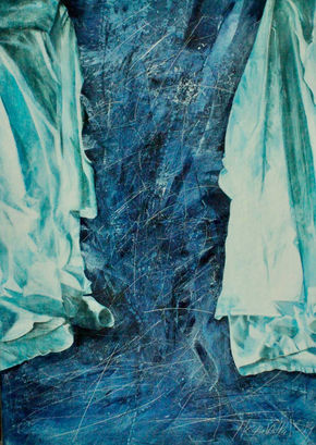 Türkis ist nur das freundlichere Blau