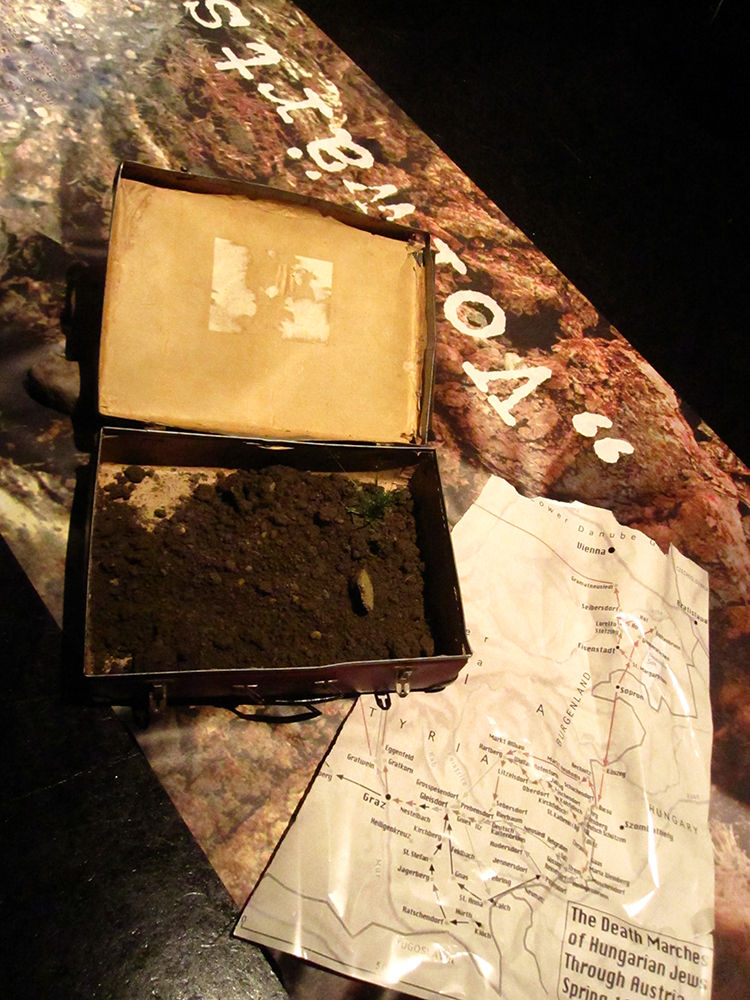 Gehen, graben, sterben