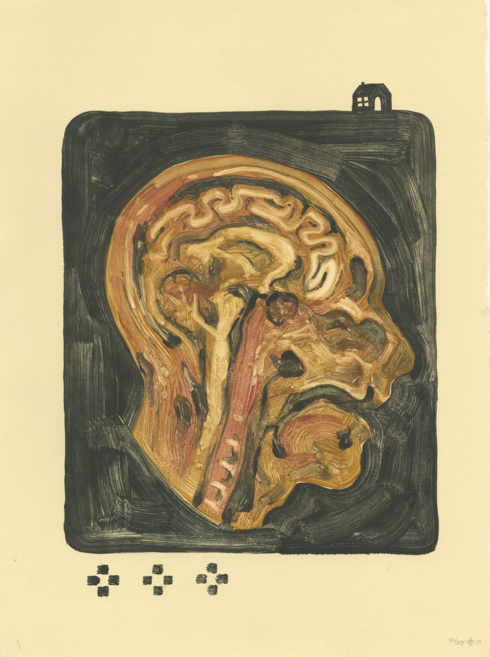 Untitled Cross Section 2