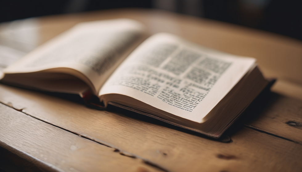 Atelier lecture à voix haute 