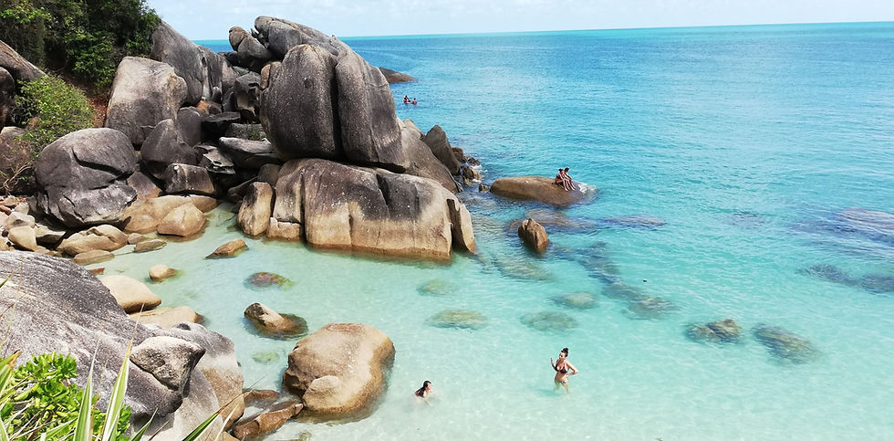 Les Plages De Koh Samui – Guide Complet