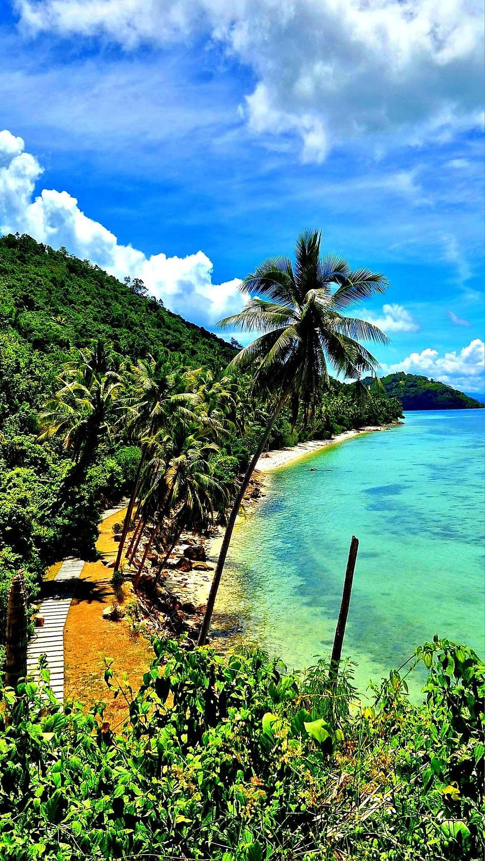 plage secrète de Koh Samui