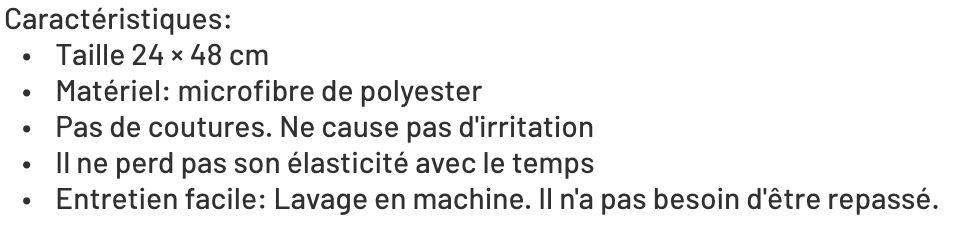 Thumbnail: Neck warmer