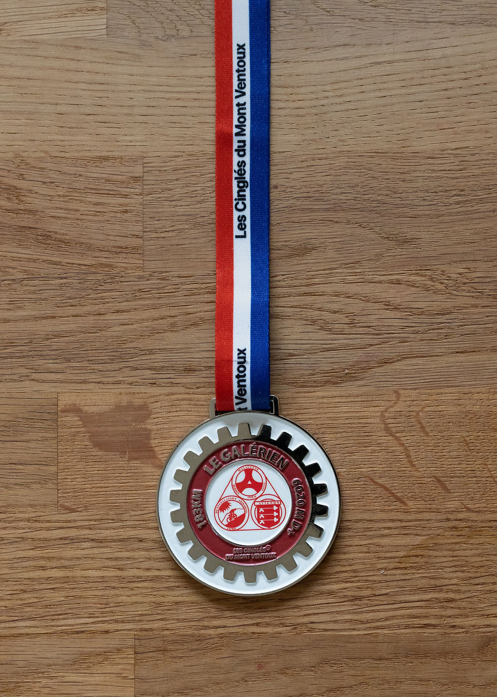 Thumbnail: Personalized medal