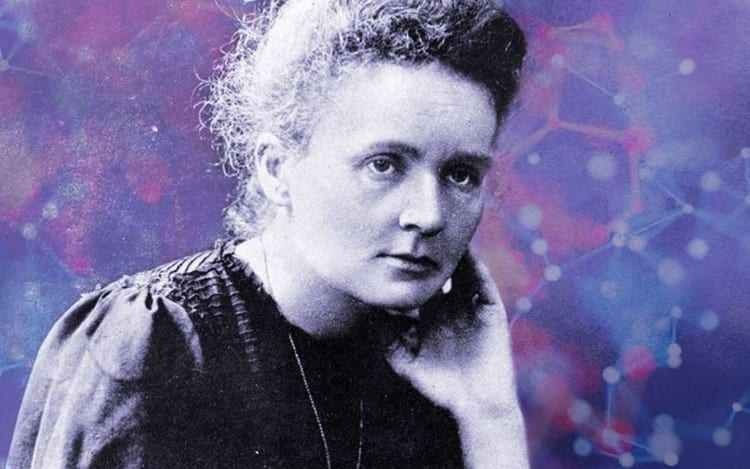 A BRILHANTE TRAJETÓRIA DA CIENTISTA MARIE CURIE