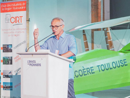 Le Club des Industriels de Toulouse organise un débat sur la réindustrialisation