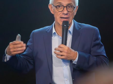 🎙️ Animation d'AG, de conventions et de séminaires, mon agenda se remplit… et c'est le bon moment pour y trouver une place ! 😉