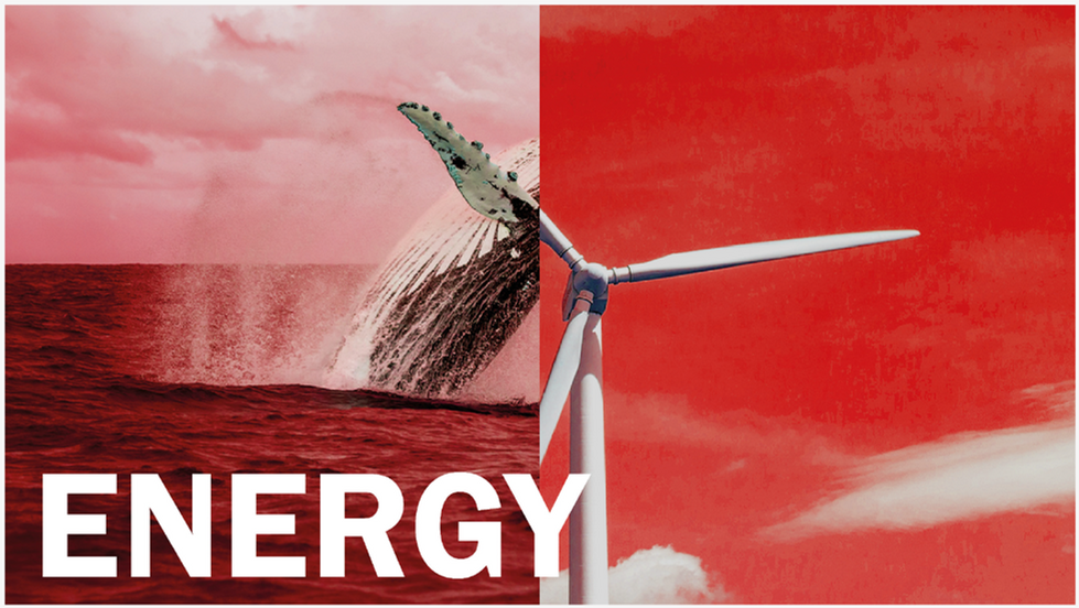 We Can Have A Future - Energy Header