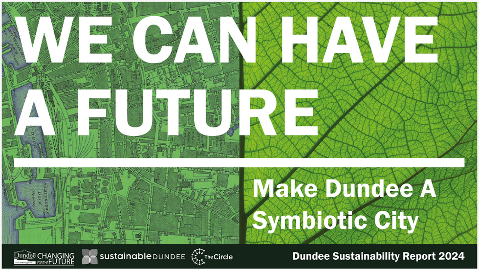 We Can Have A Future - Cover
