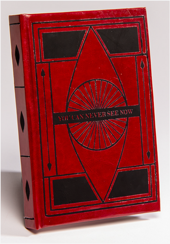 You Can Never See Now