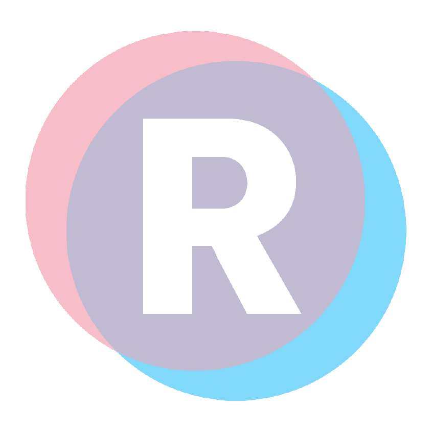Restate The Point - Logo Motif