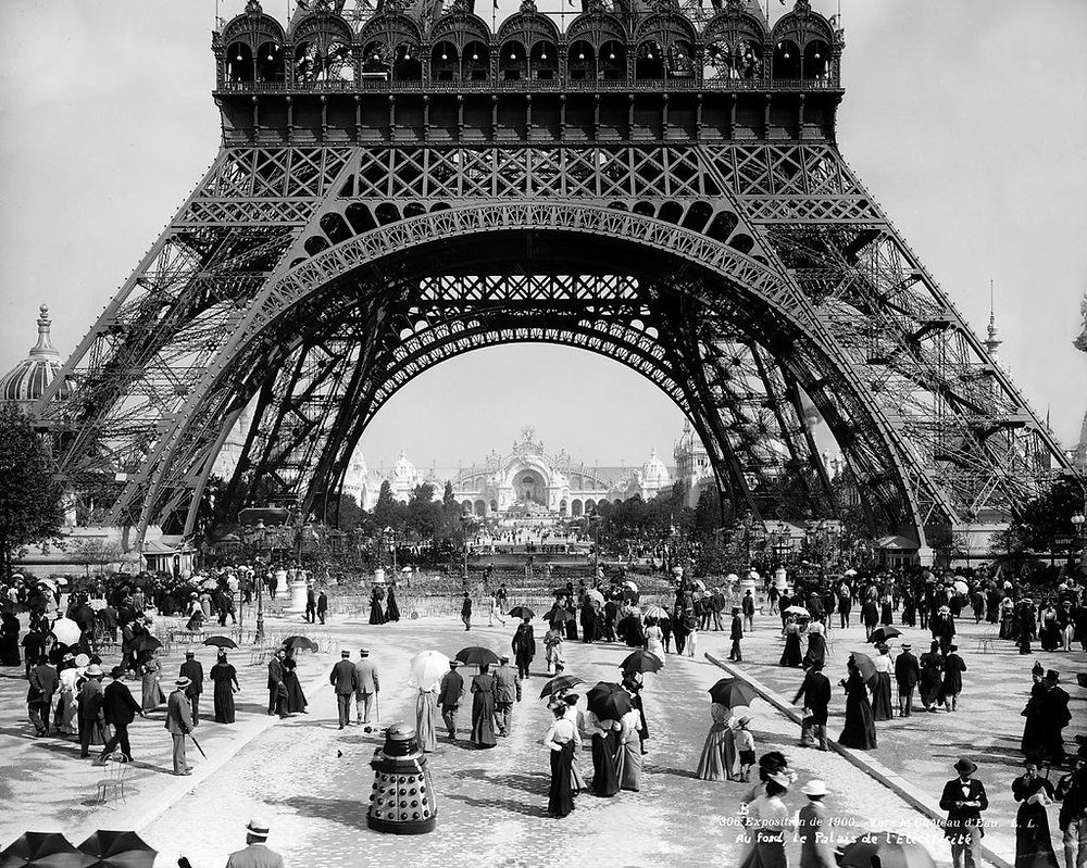 Paris History Paris History