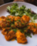 Thai Curry Cauliflower