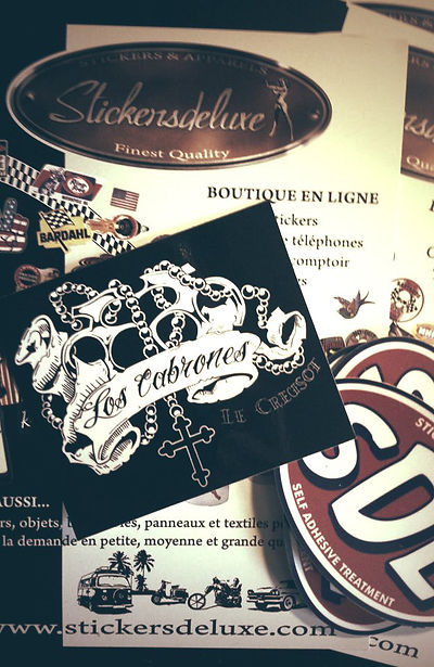 Sticker R Deluxe Stickersdeluxe