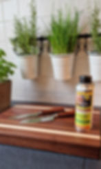 Geschenkbox mit Schneidebrett Johann