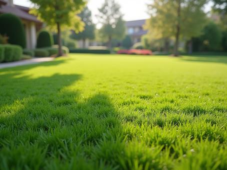 Enhance Your Property with Professional Commercial Lawn Care: Benefits of Professional Lawn Care