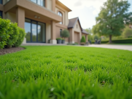 Enhance Your Business with Expert Commercial Lawn Care
