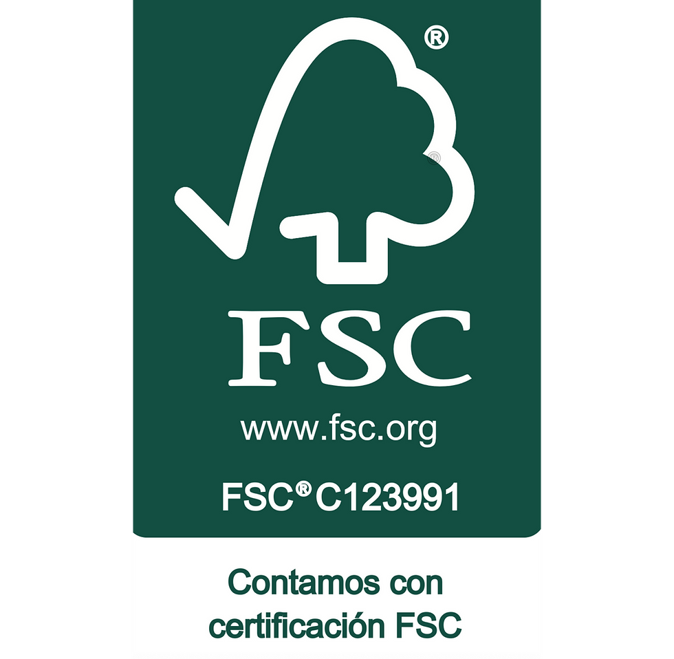 Pagani cuenta con certificación FSC, que respalda nuestros procesos bajo estándares internacionales de seguridad alime