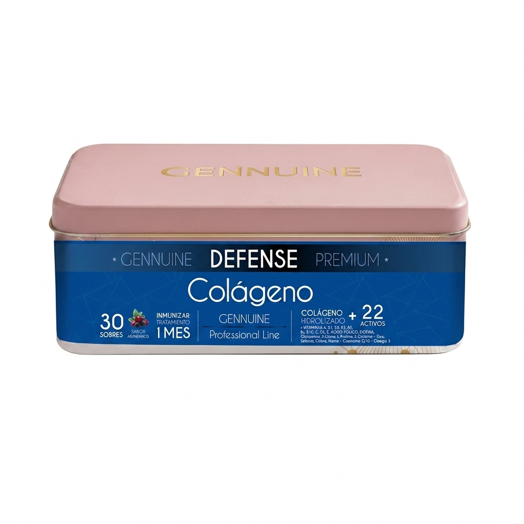 LATA COLAGENO DEFENSE