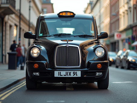 Ultimate Guide to Booking a Private Taxi from Cardiff to Heathrow Airport