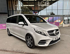 Corporate Chauffeur Service Cardiff